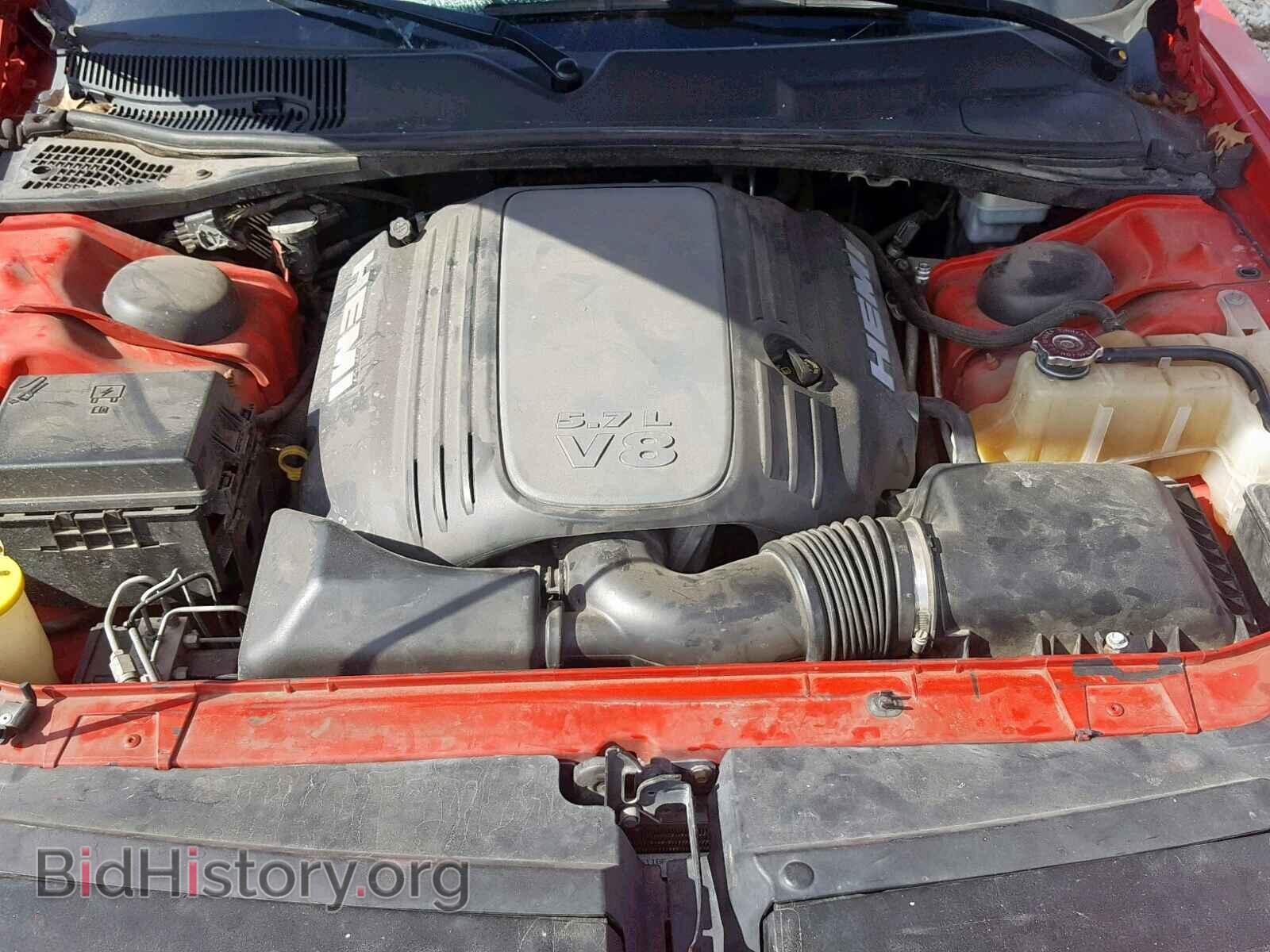 2010 DODGE CHALLENGER - VIN: 2B3CJ5DT9AH292631 - Фото 7