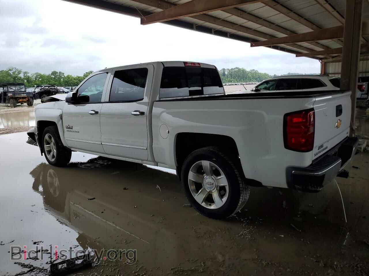 2014 CHEVROLET SILVERADO - VIN: 3GCPCSEC4EG218420 - Фото 2