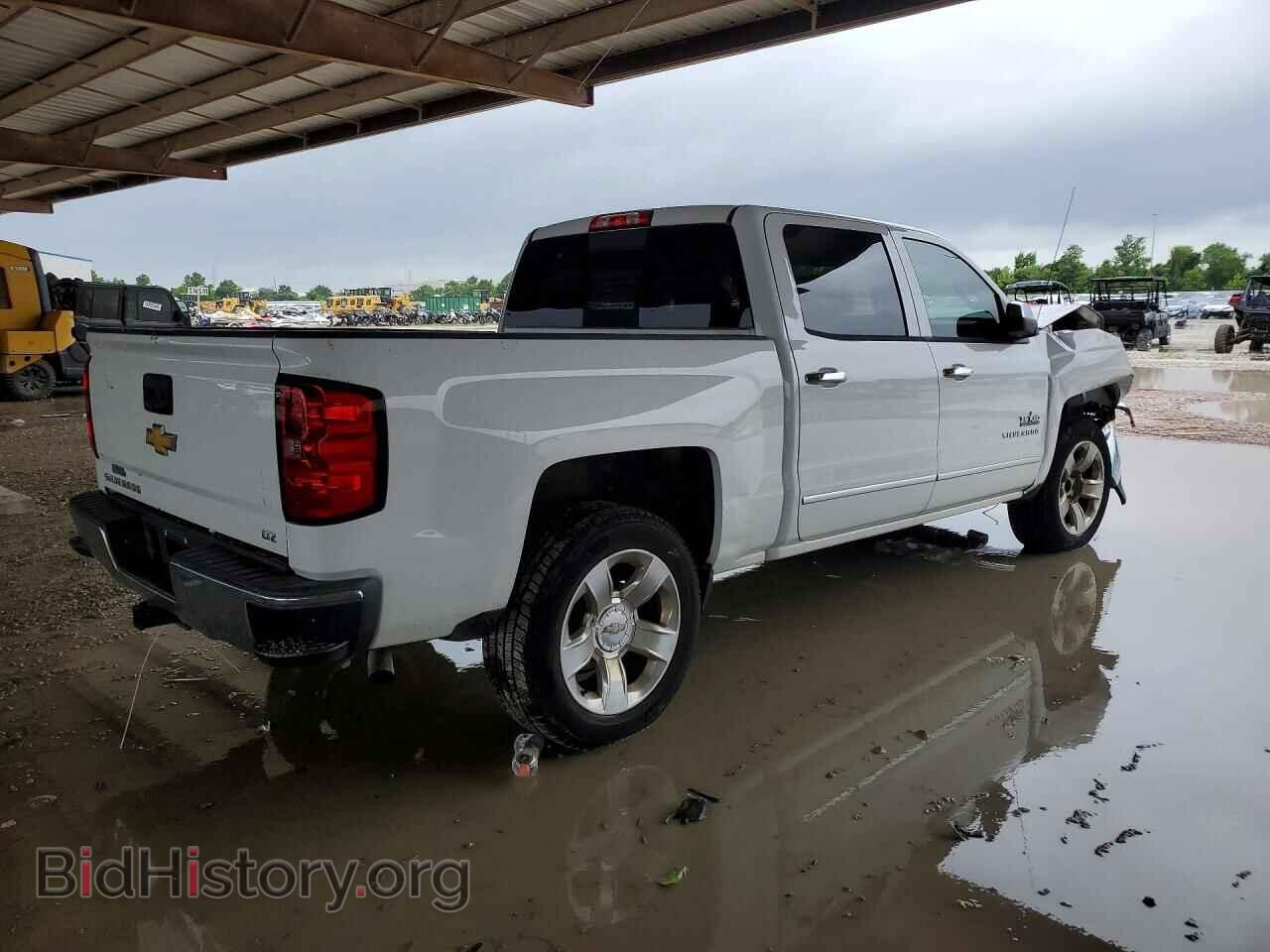 2014 CHEVROLET SILVERADO - VIN: 3GCPCSEC4EG218420 - Фото 3