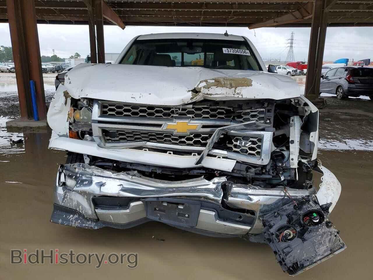 2014 CHEVROLET SILVERADO - VIN: 3GCPCSEC4EG218420 - Фото 5