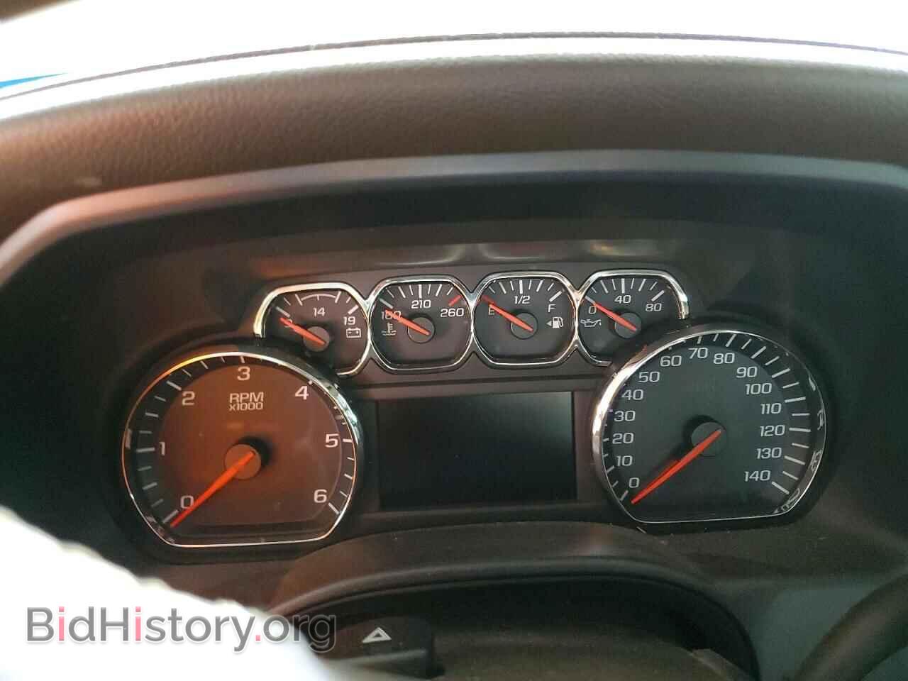 2014 CHEVROLET SILVERADO - VIN: 3GCPCSEC4EG218420 - Фото 9