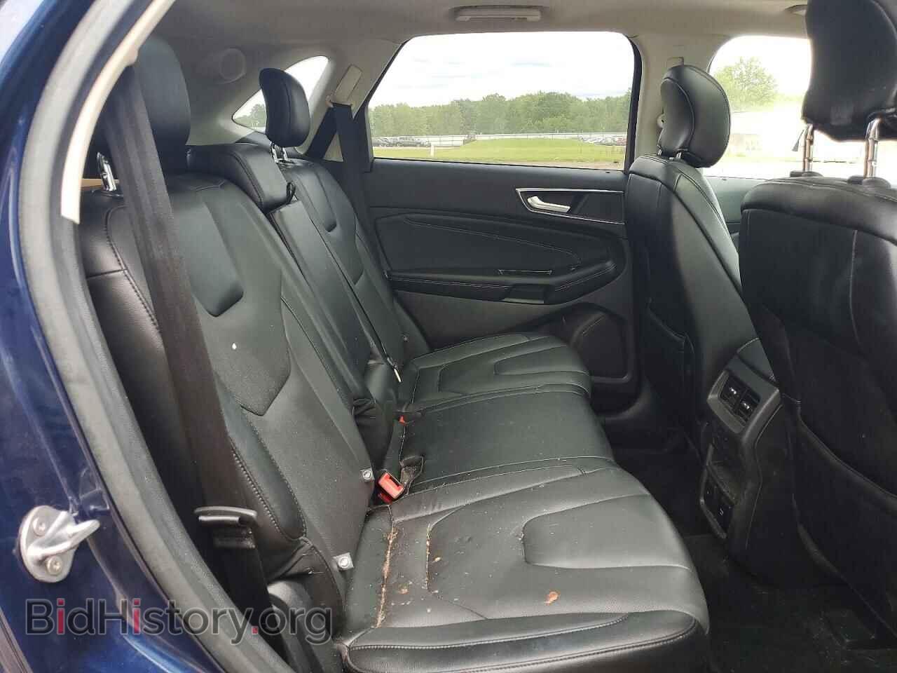 2017 FORD EDGE - VIN: 2FMPK4K92HBC21486 - Photo 11