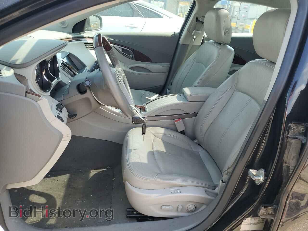 2012 BUICK LACROSSE - VIN: 1G4GJ5E30CF345103 - Фото 7