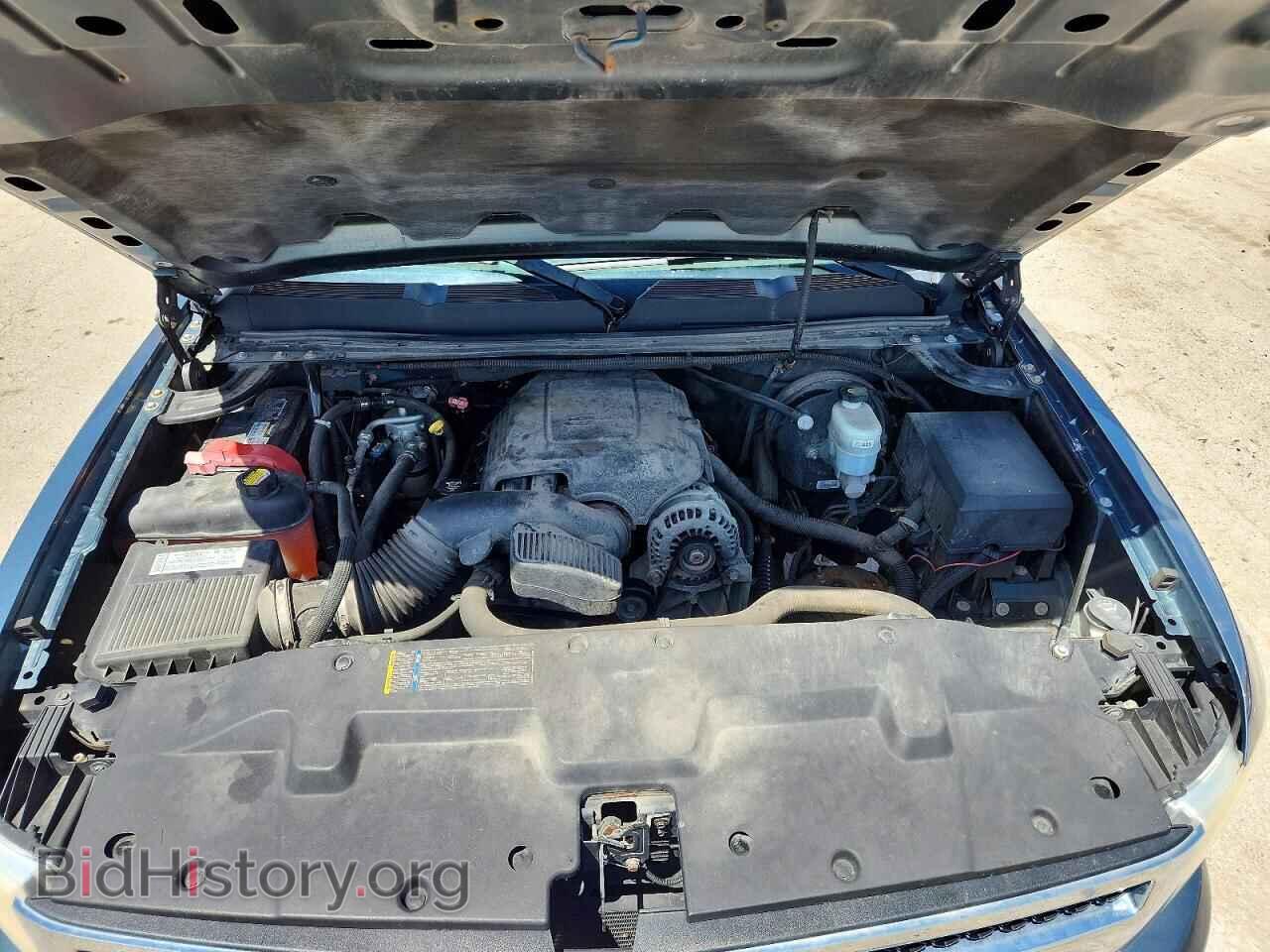 2008 CHEVROLET SILVERADO - VIN: 1GCEC19088Z152802 - Фото 11