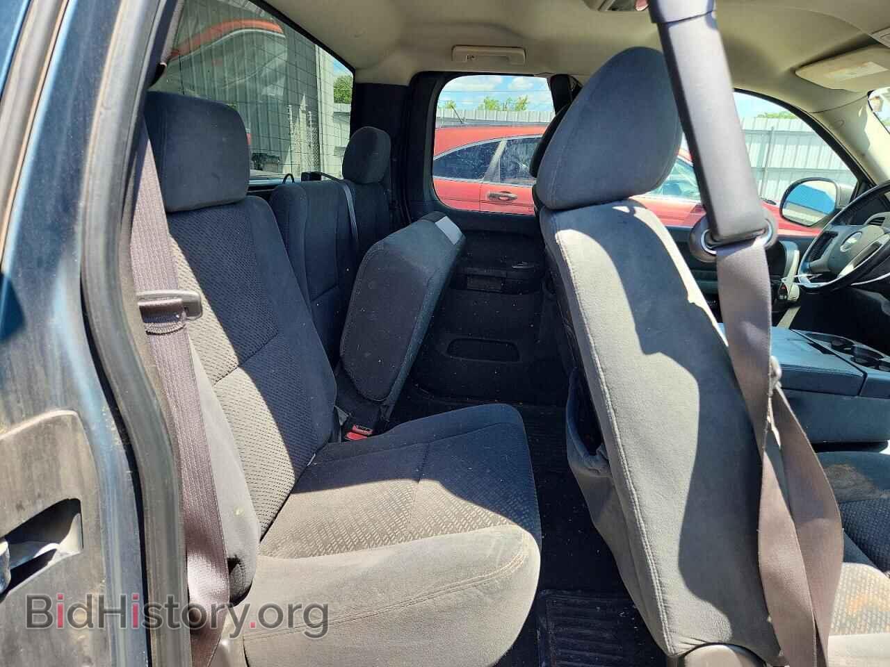 2008 CHEVROLET SILVERADO - VIN: 1GCEC19088Z152802 - Фото 10