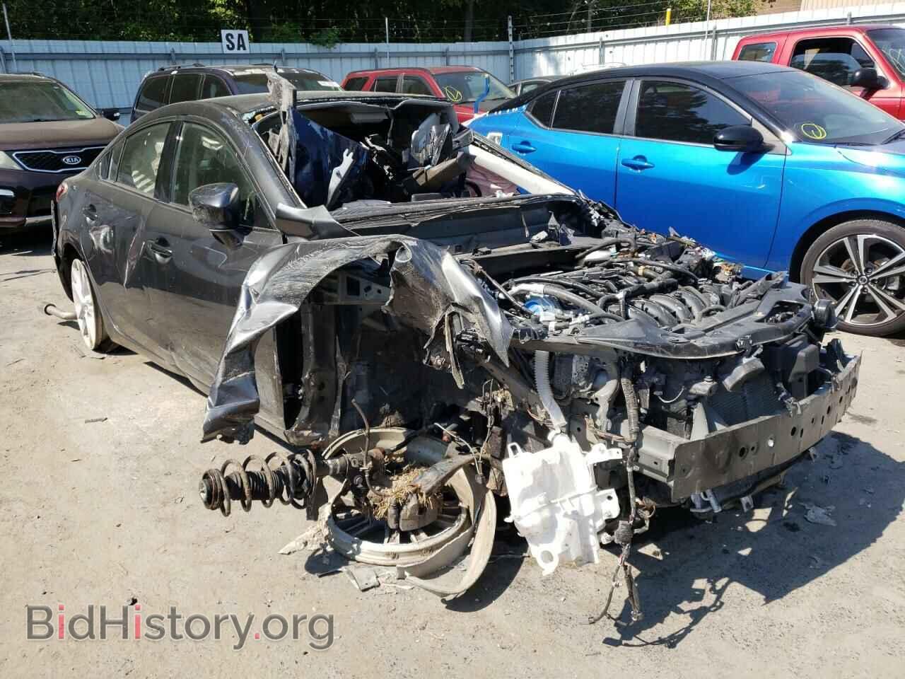 Photo JM1GL1V54H1112452 - MAZDA 6 2017