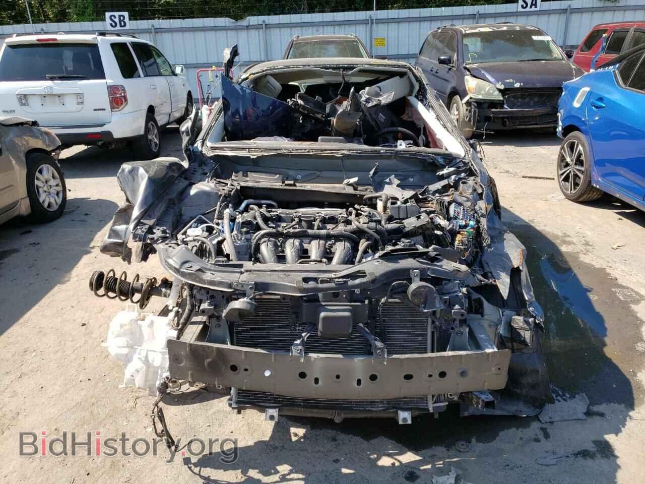 2017 MAZDA 6 - VIN: JM1GL1V54H1112452 - Фото 9
