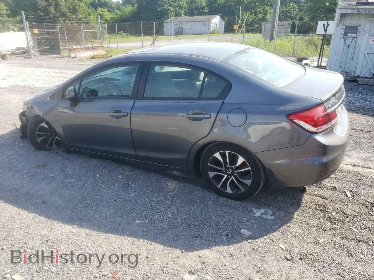 2013 HONDA CIVIC - VIN: 19XFB2F88DE216060 - Фото 2