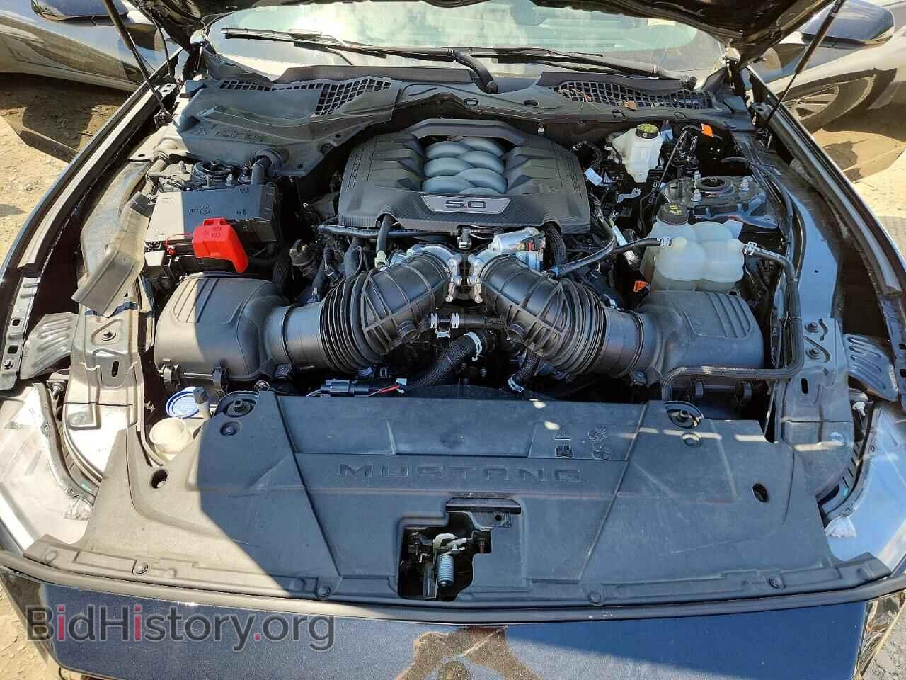2024 FORD MUSTANG - VIN: 1FA6P8CF9R5417353 - Фото 11