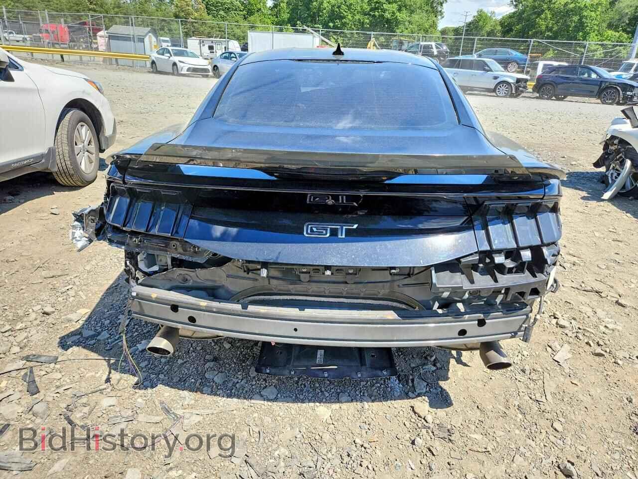 2024 FORD MUSTANG - VIN: 1FA6P8CF9R5417353 - Фото 6