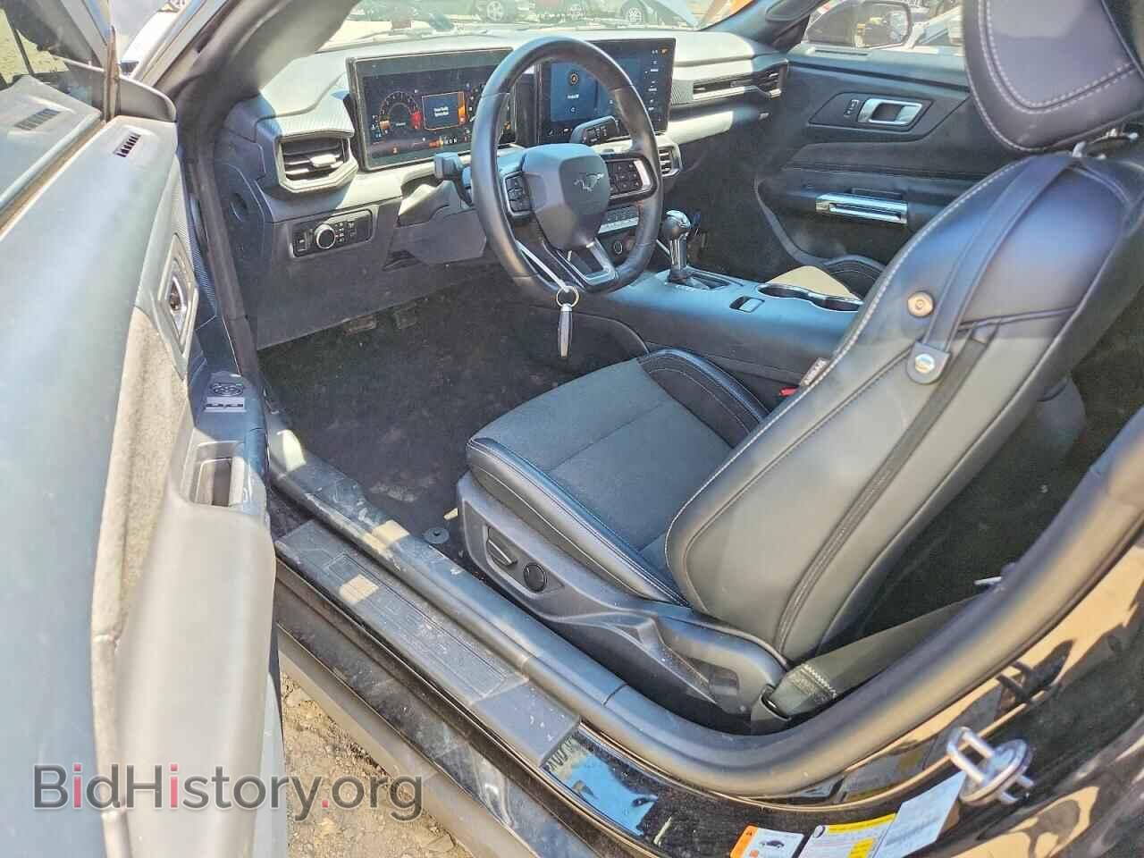 2024 FORD MUSTANG - VIN: 1FA6P8CF9R5417353 - Фото 8
