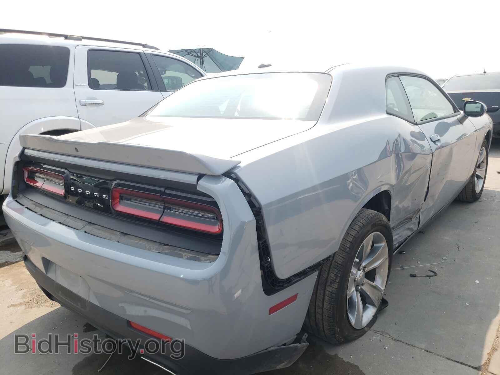 2020 DODGE CHALLENGER - VIN: 2C3CDZAG0LH217490 - Фото 4
