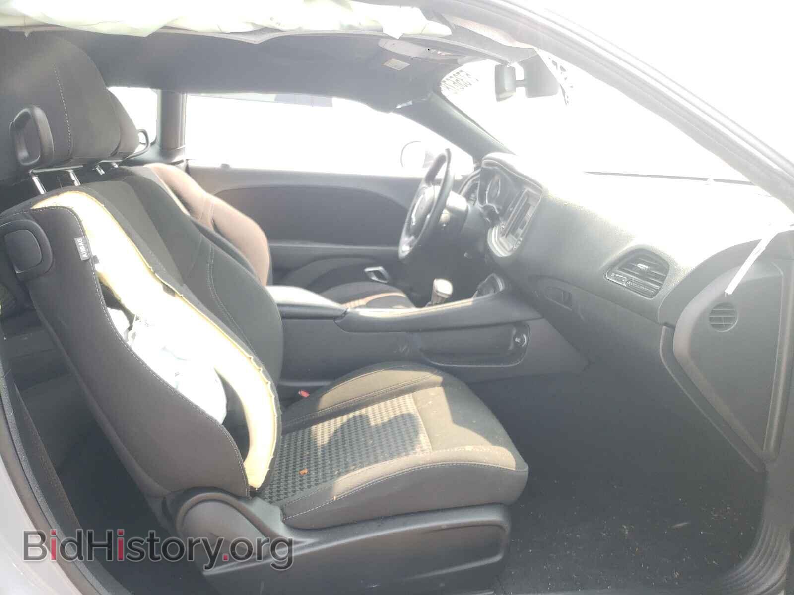 2020 DODGE CHALLENGER - VIN: 2C3CDZAG0LH217490 - Фото 5