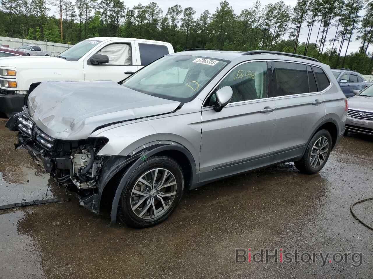 Photo 3VV3B7AX4KM146415 - VOLKSWAGEN TIGUAN 2019