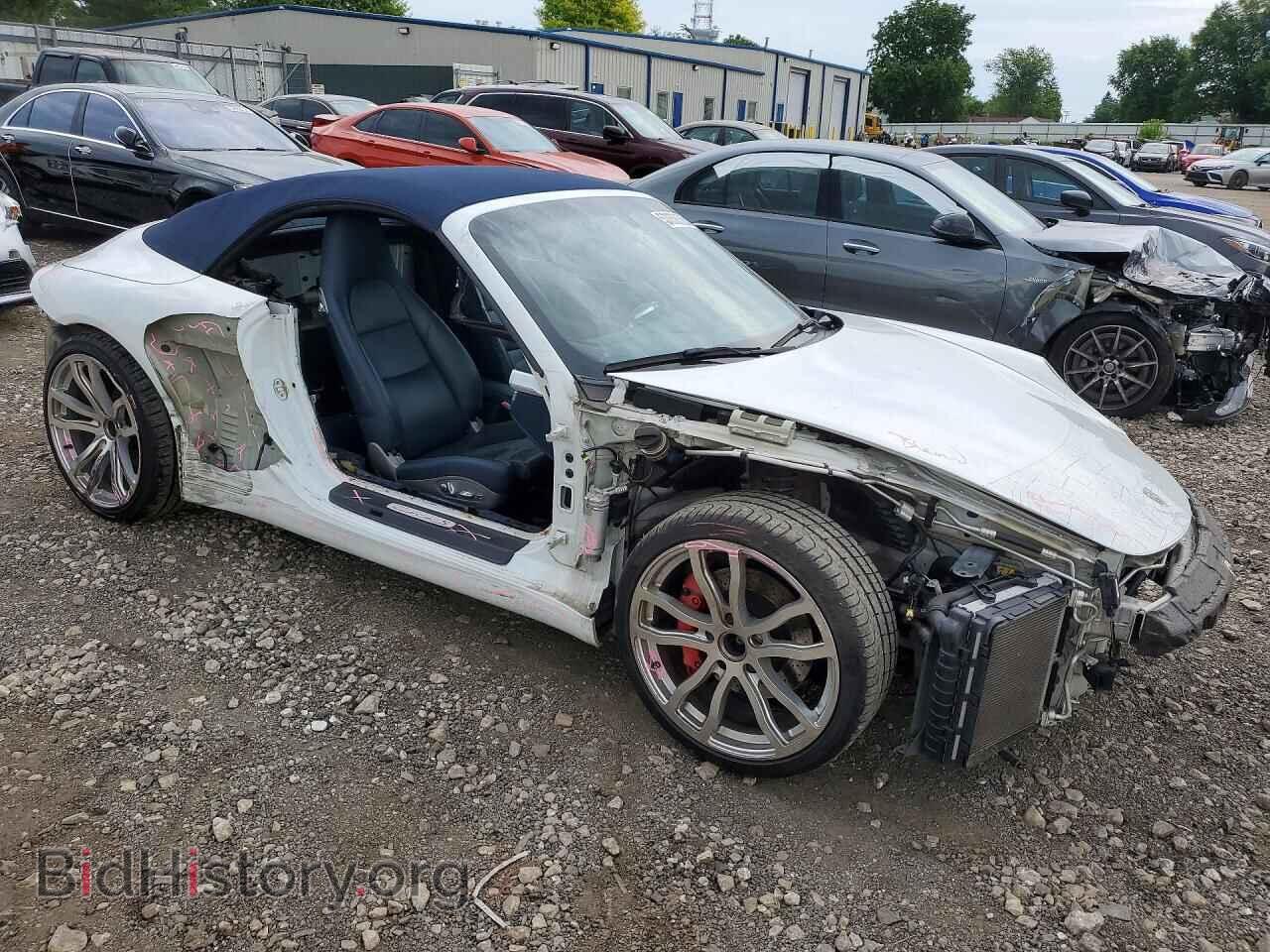 2014 PORSCHE 911 - VIN: WP0CB2A91ES155653 - Photo 4
