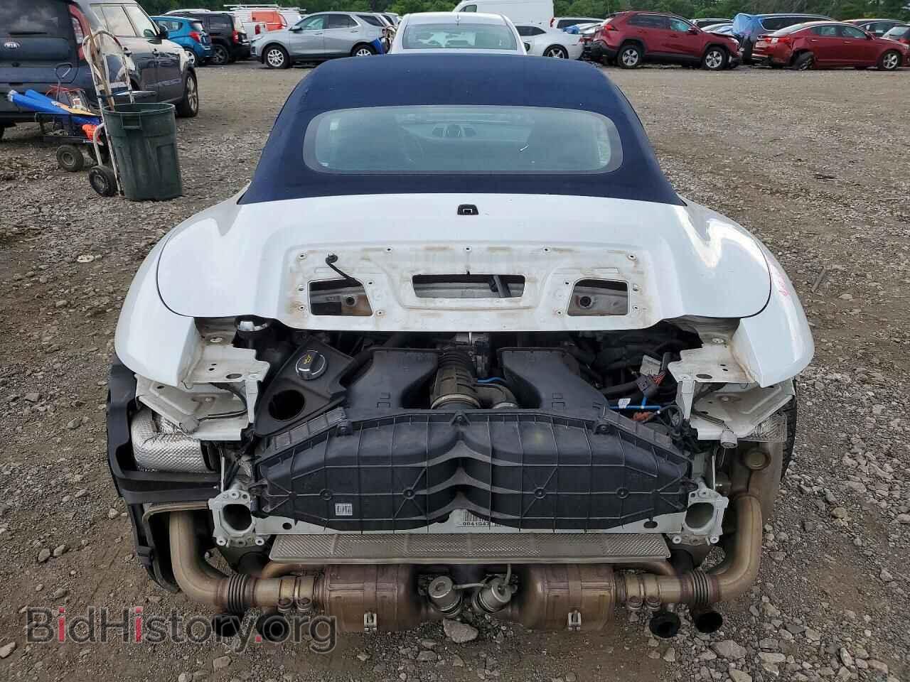 2014 PORSCHE 911 - VIN: WP0CB2A91ES155653 - Photo 6