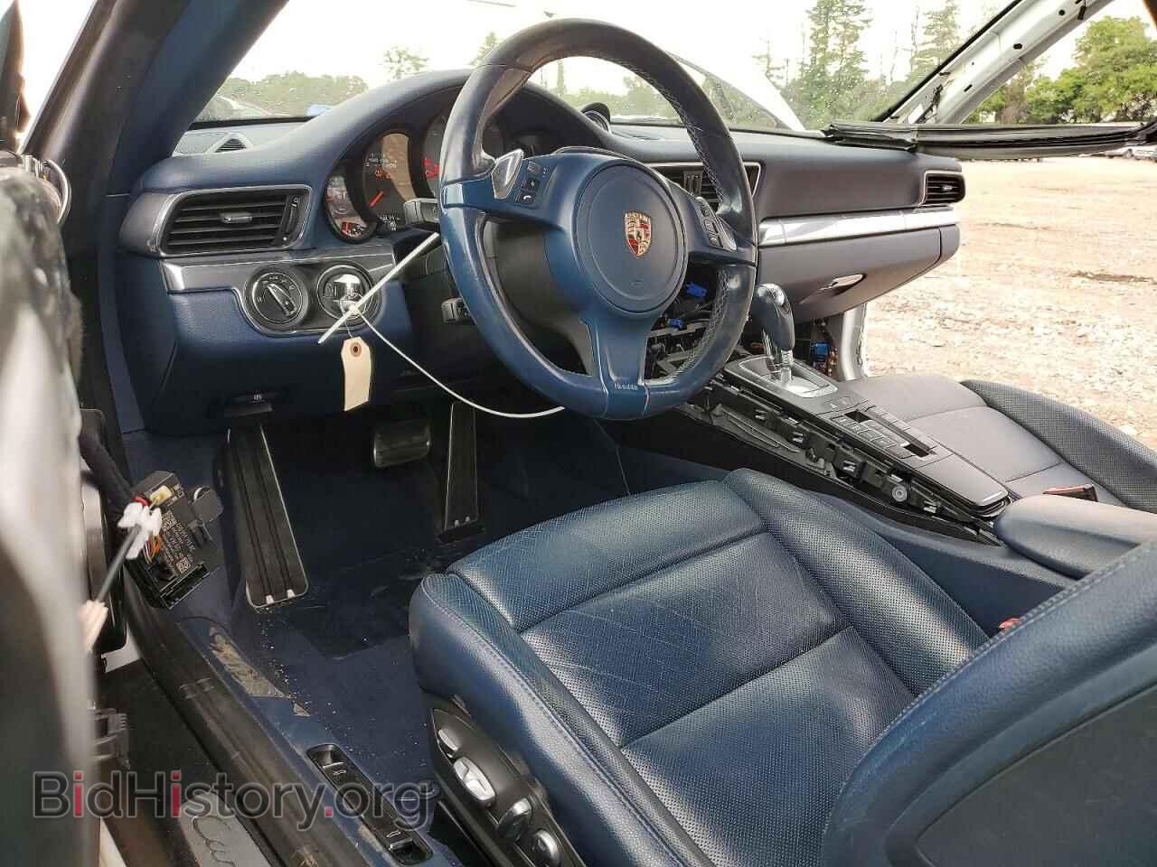 2014 PORSCHE 911 - VIN: WP0CB2A91ES155653 - Photo 8