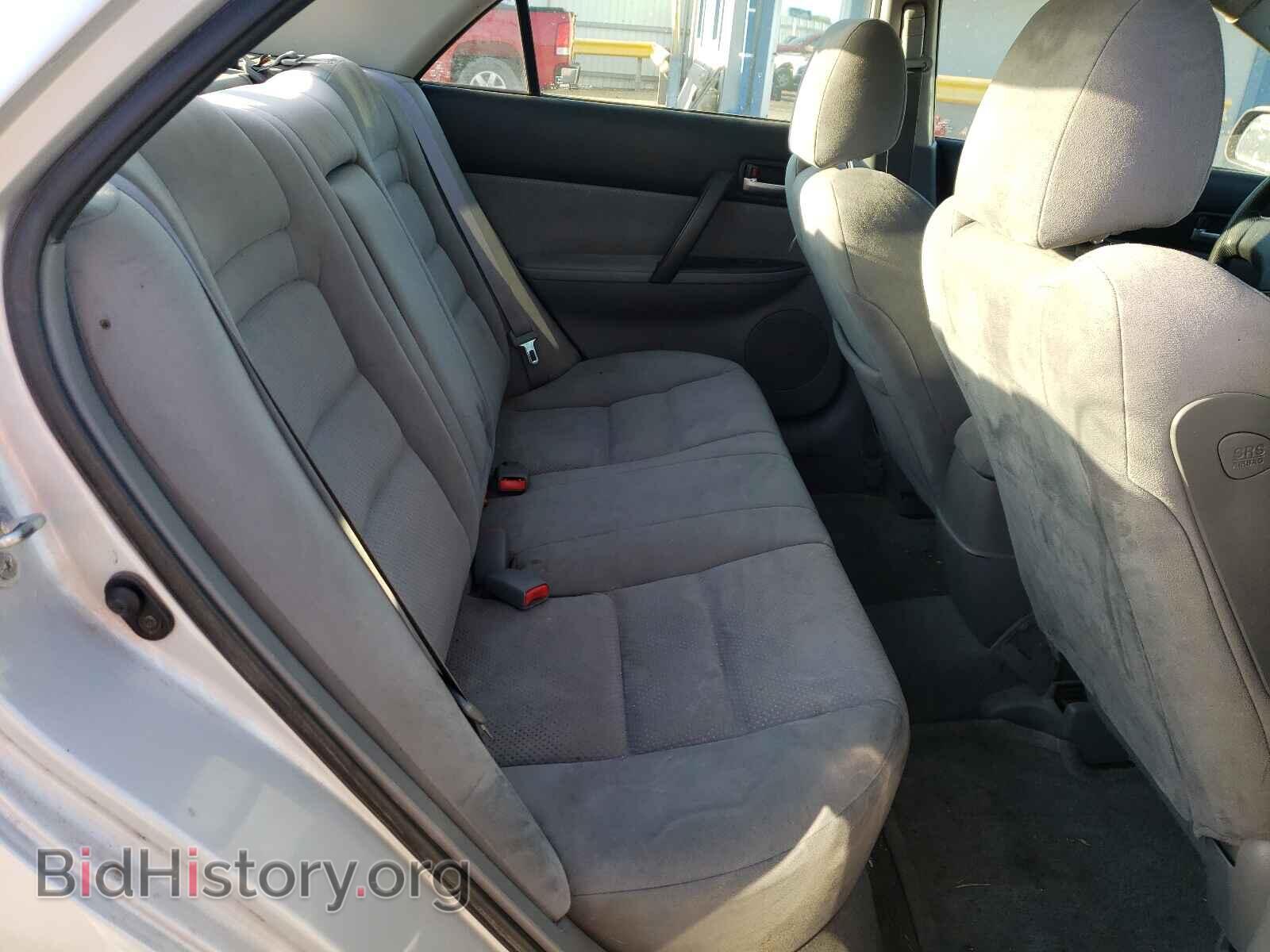2007 MAZDA 6 - VIN: 1YVHP80C875M31152 - Фото 6