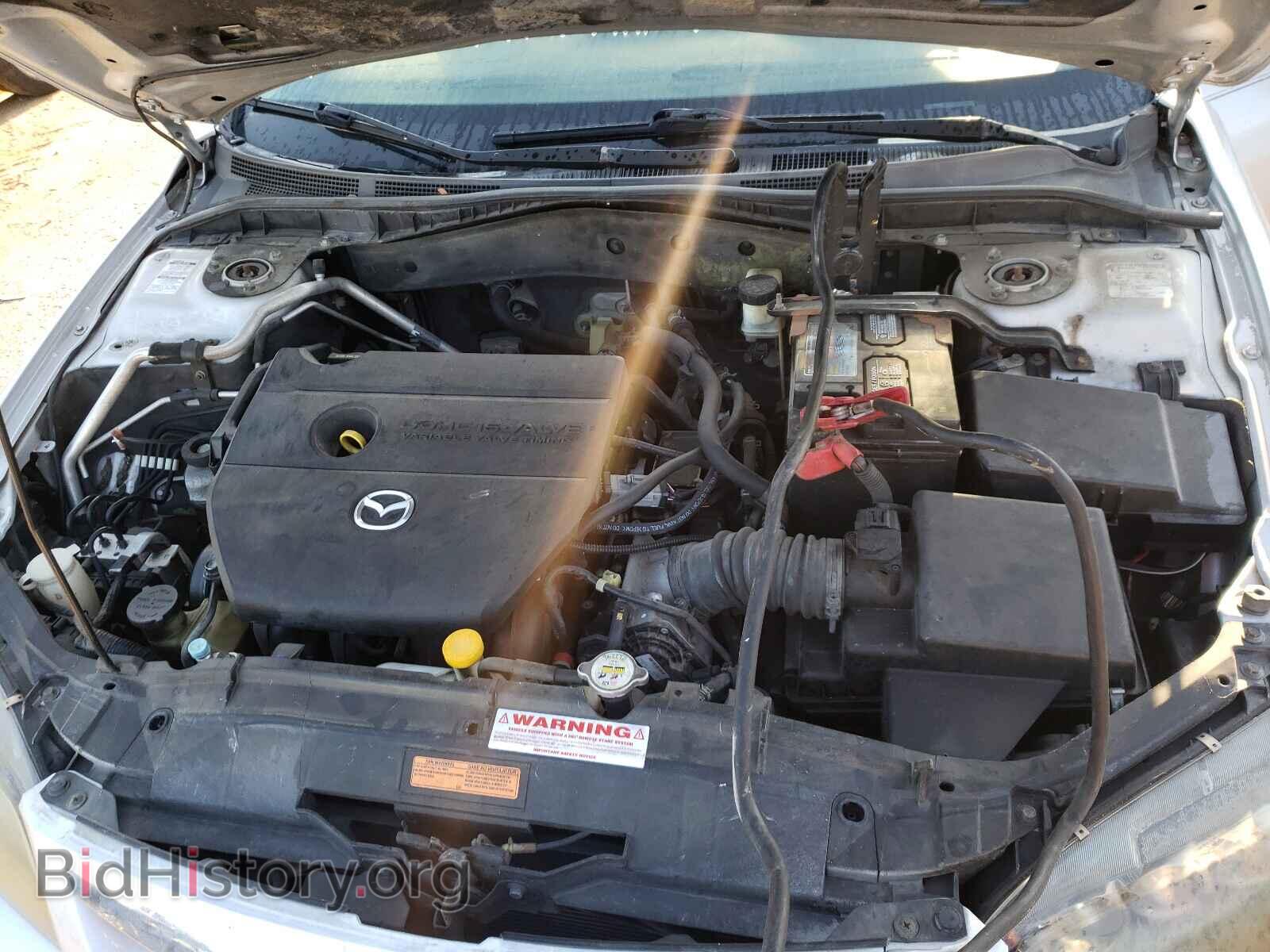 2007 MAZDA 6 - VIN: 1YVHP80C875M31152 - Фото 7