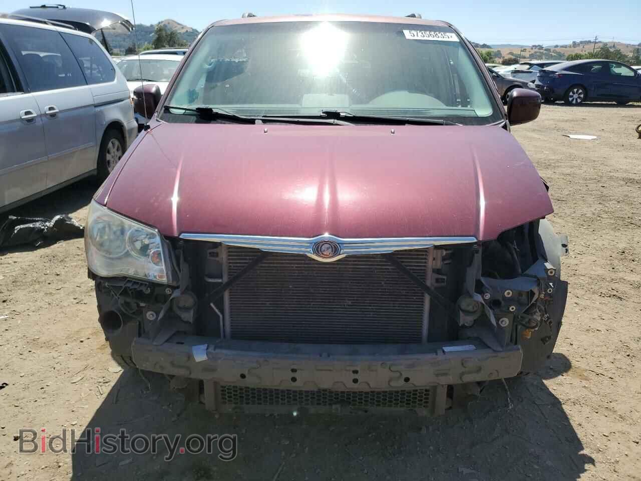 2008 CHRYSLER MINIVAN - VIN: 2A8HR54P28R699882 - Фото 5