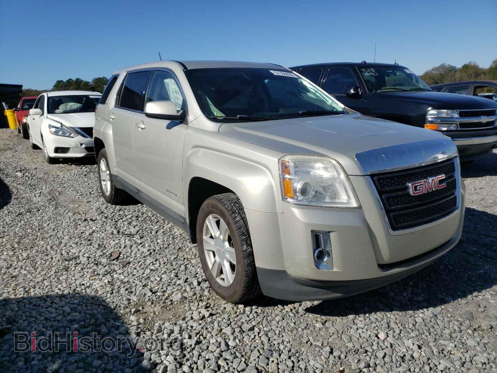 Photo 2GKALMEK6D6267965 - GMC TERRAIN 2013