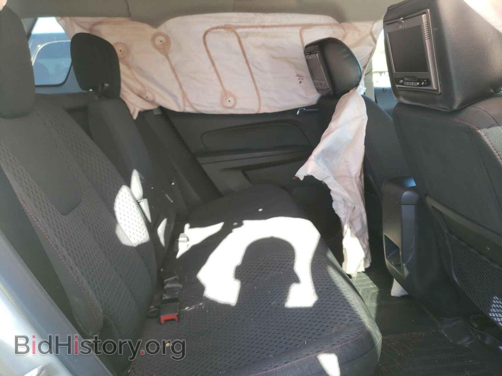 2013 GMC TERRAIN - VIN: 2GKALMEK6D6267965 - Фото 6