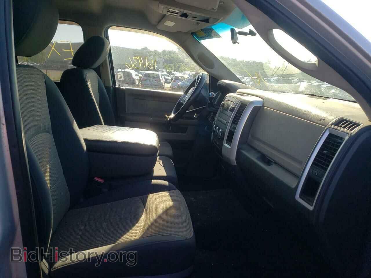 2010 DODGE RAM 1500 - VIN: 1D7RV1GP4AS139352 - Фото 5