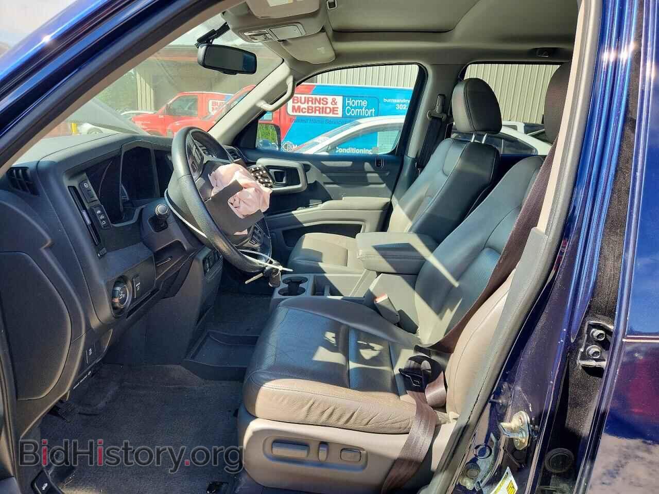2013 HONDA RIDGELINE - VIN: 5FPYK1F50DB005042 - Photo 7