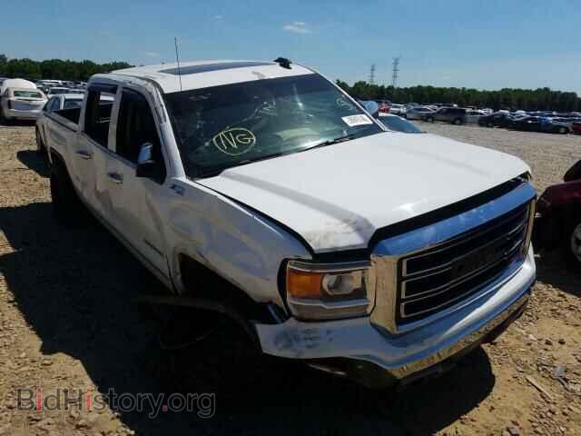 Photo 3GTU2VEC1EG180586 - GMC SIERRA 2014