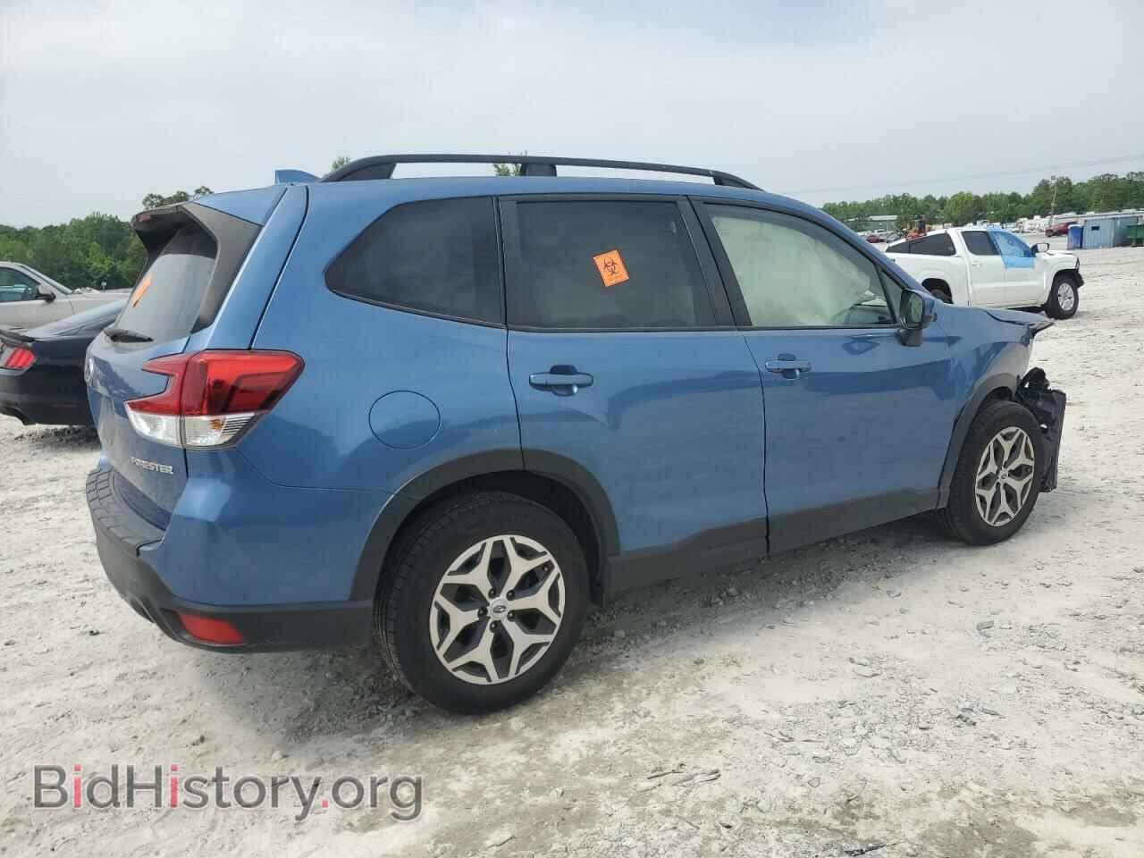 2020 SUBARU FORESTER - VIN: JF2SKAJC4LH535941 - Фото 3