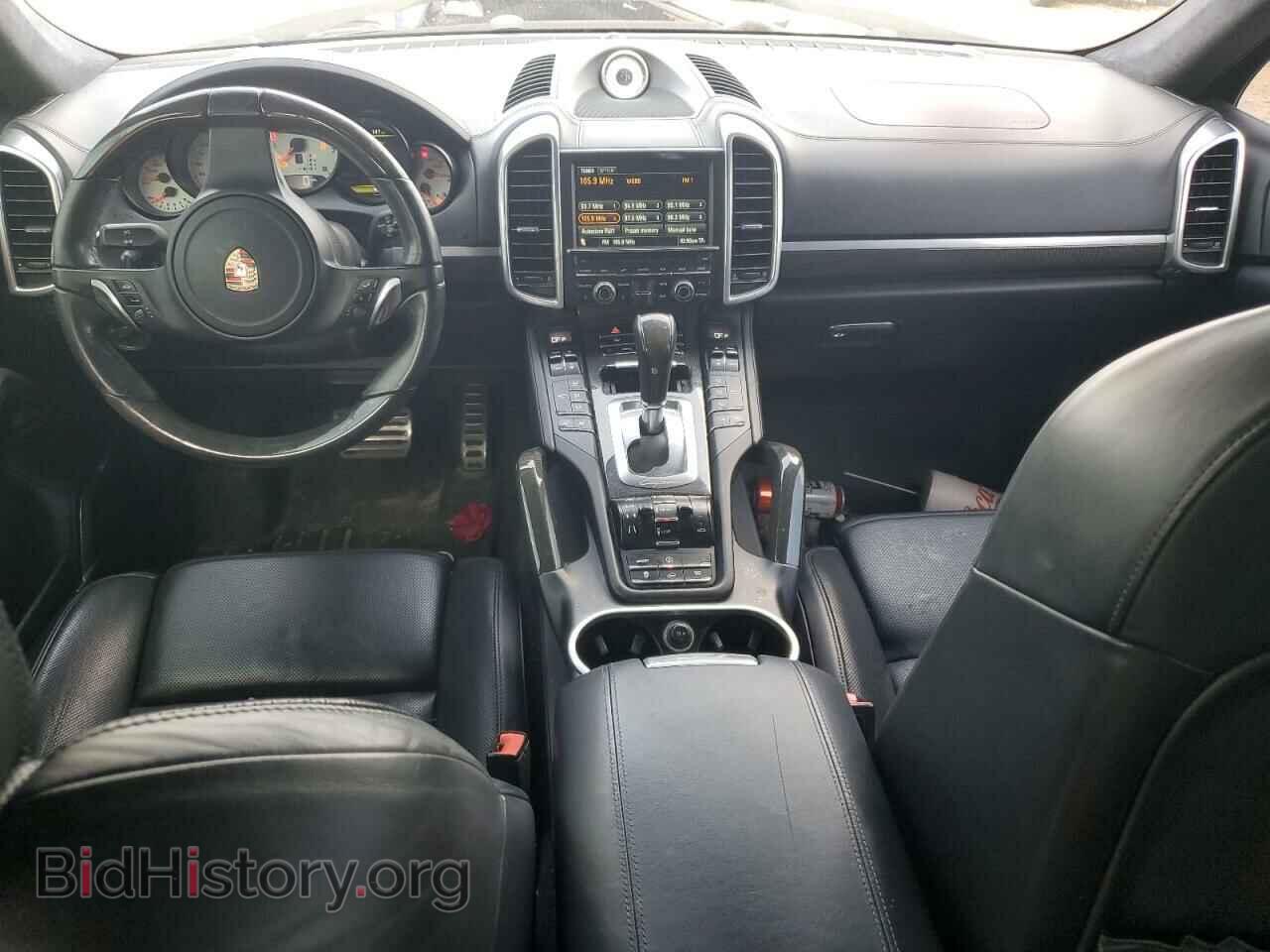 2012 PORSCHE CAYENNE - VIN: WP1AC2A2XCLA81906 - Фото 8