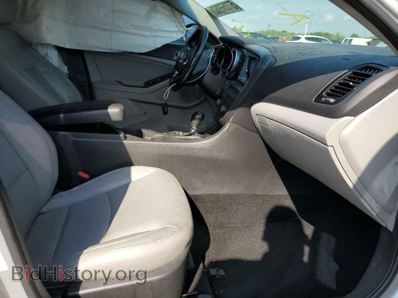 2013 KIA OPTIMA - VIN: 5XXGN4A71DG153249 - Фото 5