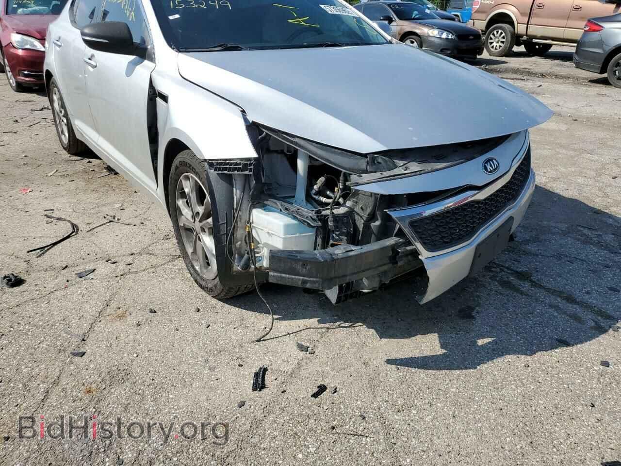 2013 KIA OPTIMA - VIN: 5XXGN4A71DG153249 - Фото 9