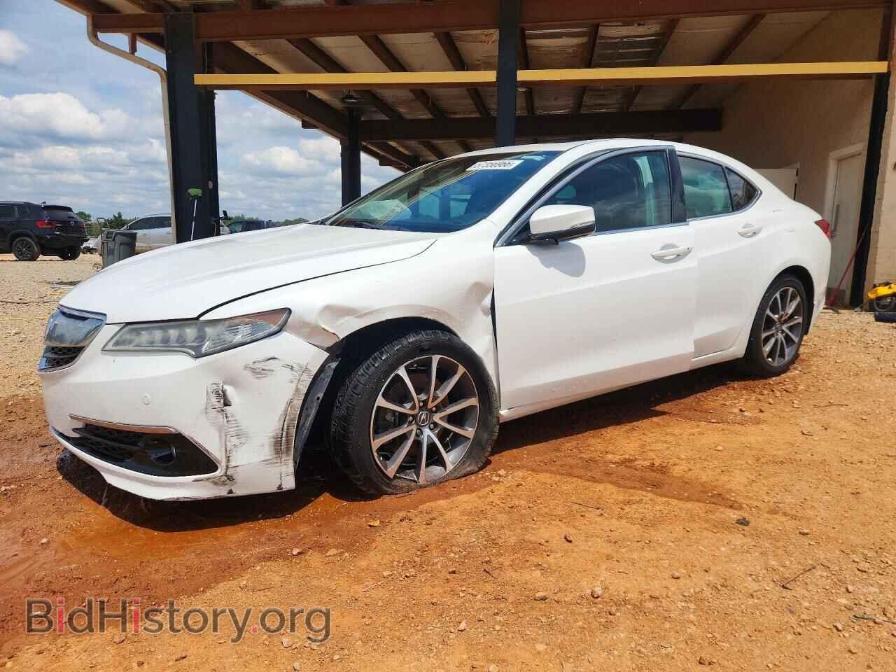 Фотография 19UUB2F75FA014119 - ACURA TLX 2015