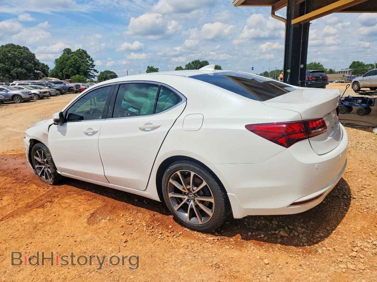 2015 ACURA TLX - VIN: 19UUB2F75FA014119 - Фото 2