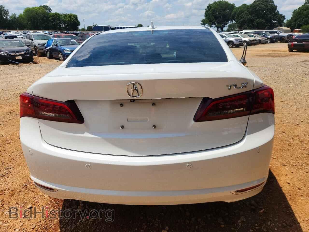 2015 ACURA TLX - VIN: 19UUB2F75FA014119 - Фото 6