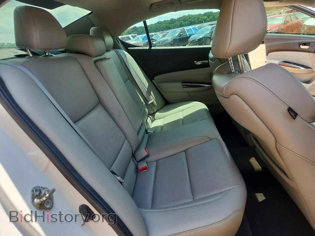 2015 ACURA TLX - VIN: 19UUB2F75FA014119 - Фото 10