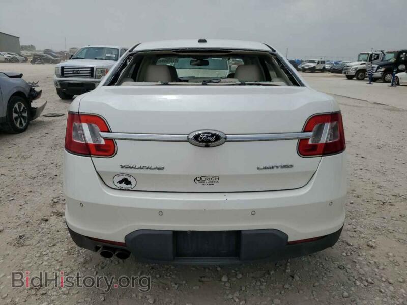 2012 Ford TAURUS (VIN 1FAHP2FW8CG101147) — photo 6 of 12