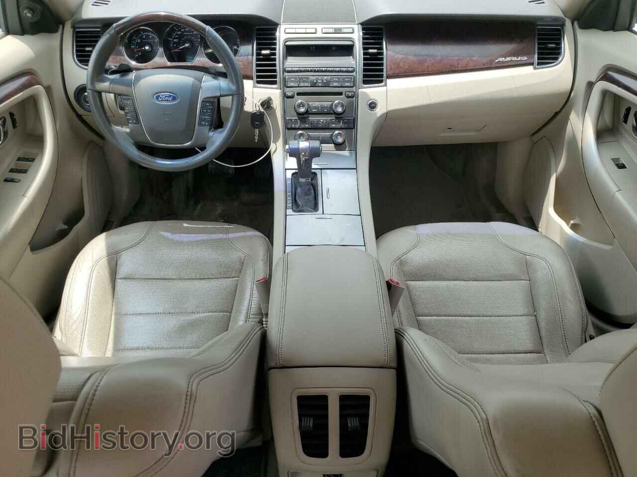 2012 FORD TAURUS - VIN: 1FAHP2FW8CG101147 - Фото 8