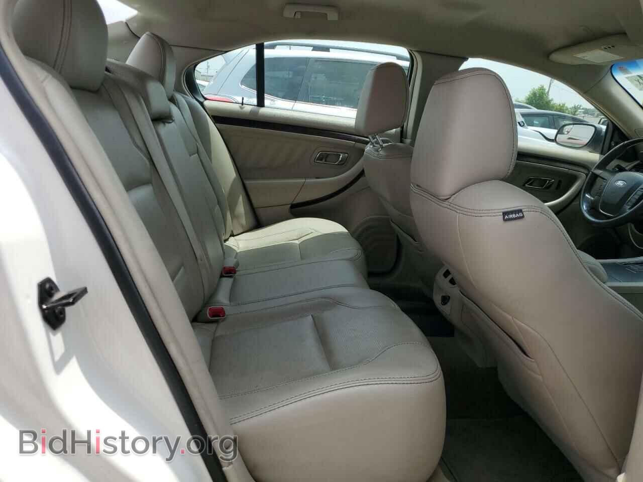 2012 FORD TAURUS - VIN: 1FAHP2FW8CG101147 - Фото 10