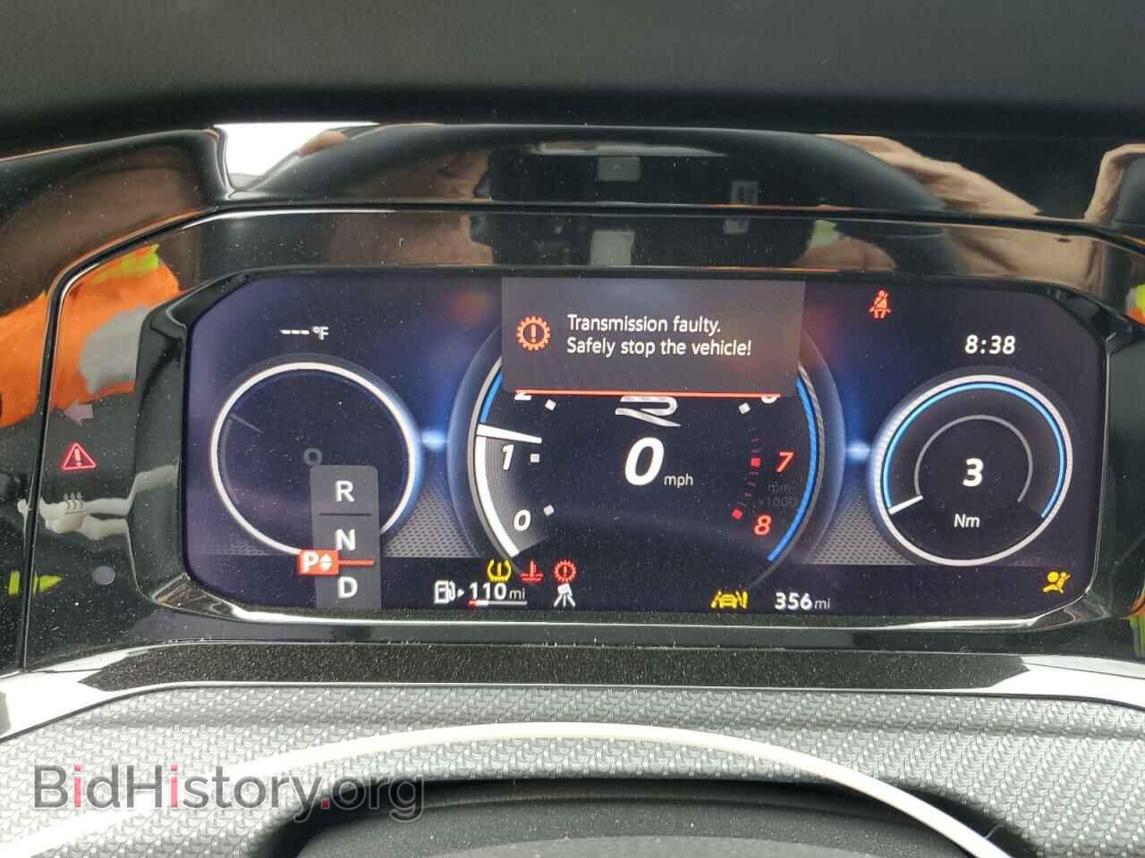 2024 VOLKSWAGEN GOLF - VIN: WVWEB7CD3RW224705 - Фото 9
