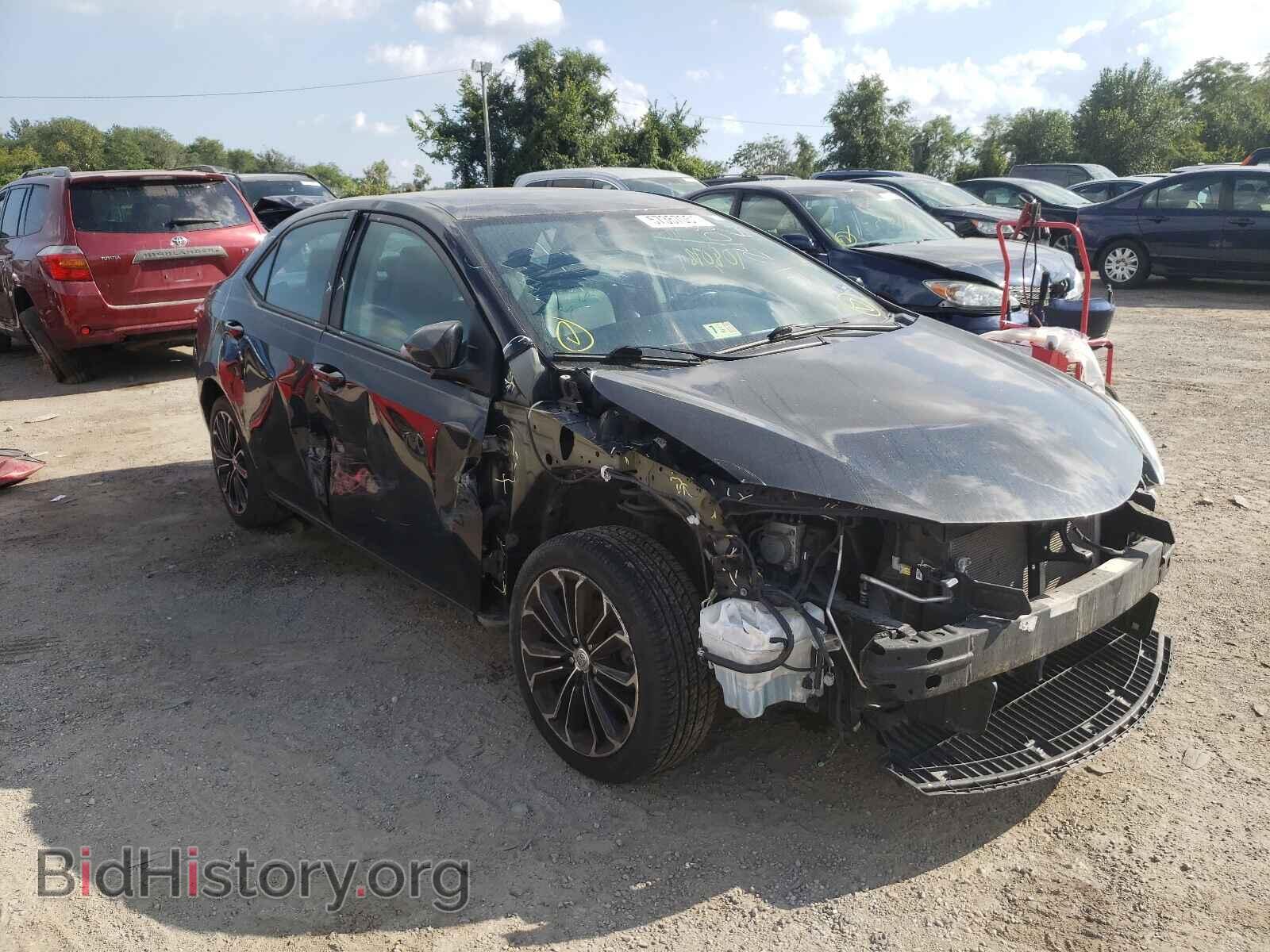 Фотография 2T1BURHE9EC003087 - TOYOTA COROLLA 2014