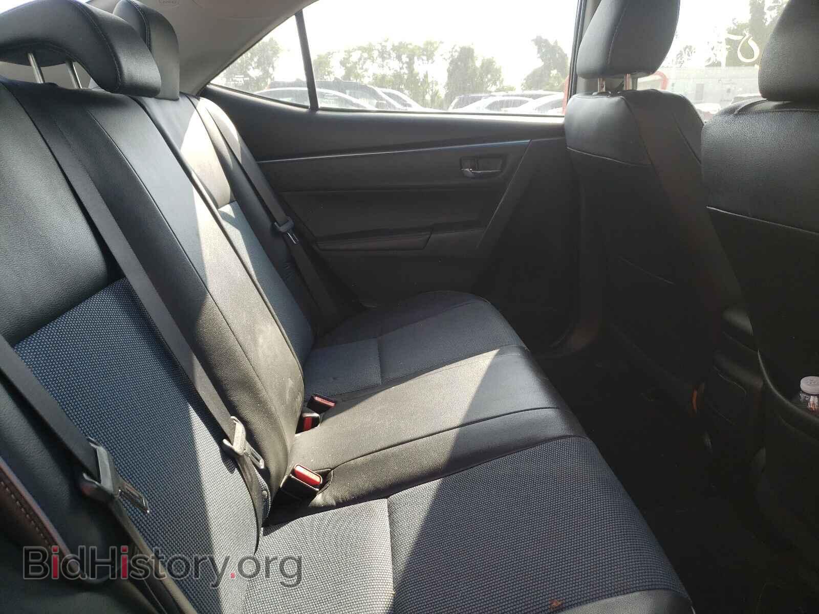 2014 TOYOTA COROLLA - VIN: 2T1BURHE9EC003087 - Фото 6