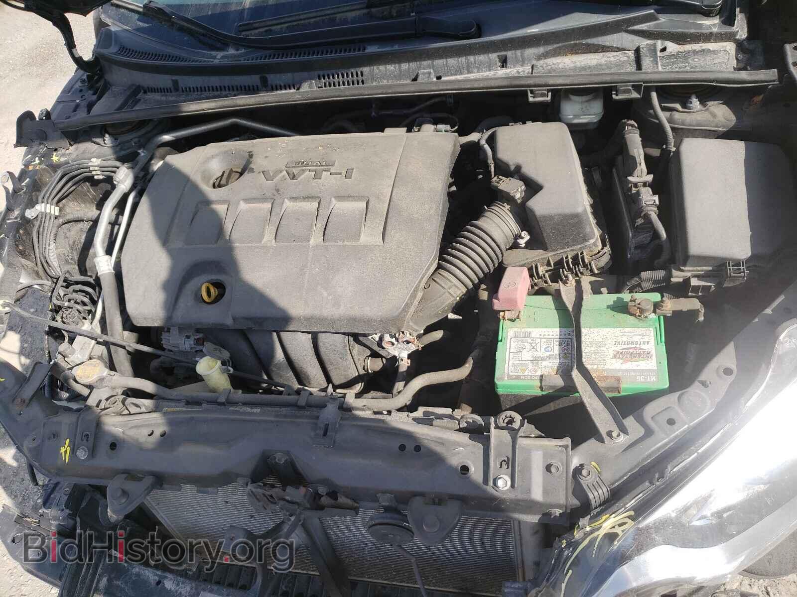 2014 TOYOTA COROLLA - VIN: 2T1BURHE9EC003087 - Фото 7