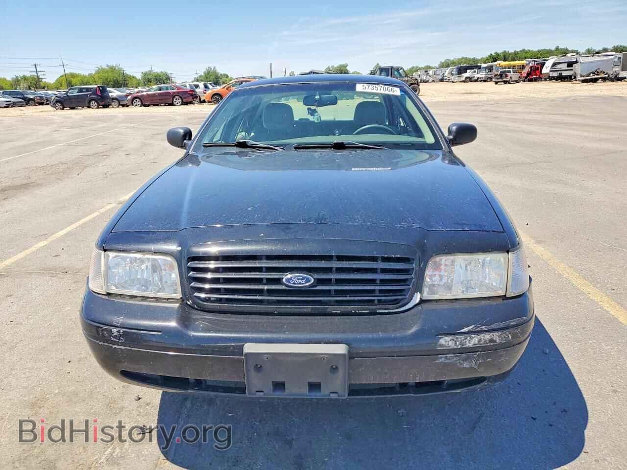 2007 FORD CROWN VIC - VIN: 2FAHP74VX7X153869 - Фото 5