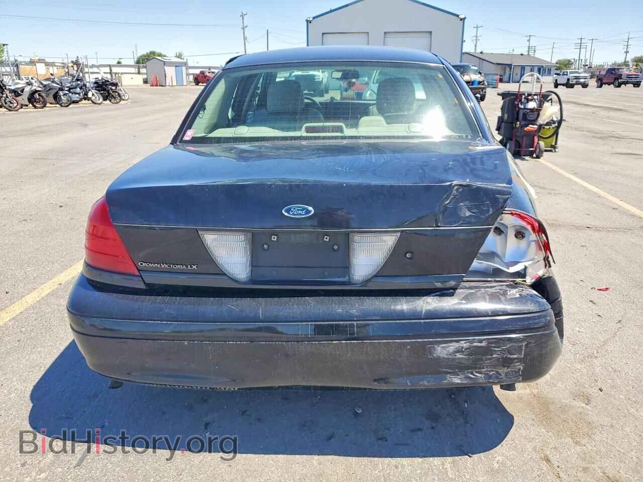 2007 FORD CROWN VIC - VIN: 2FAHP74VX7X153869 - Фото 6