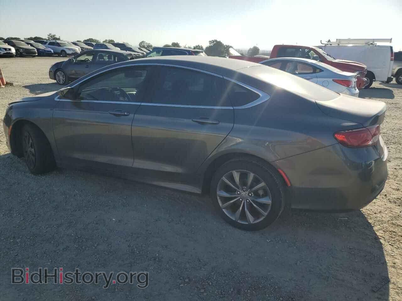 2015 CHRYSLER 200 - VIN: 1C3CCCFB6FN706601 - Фото 2