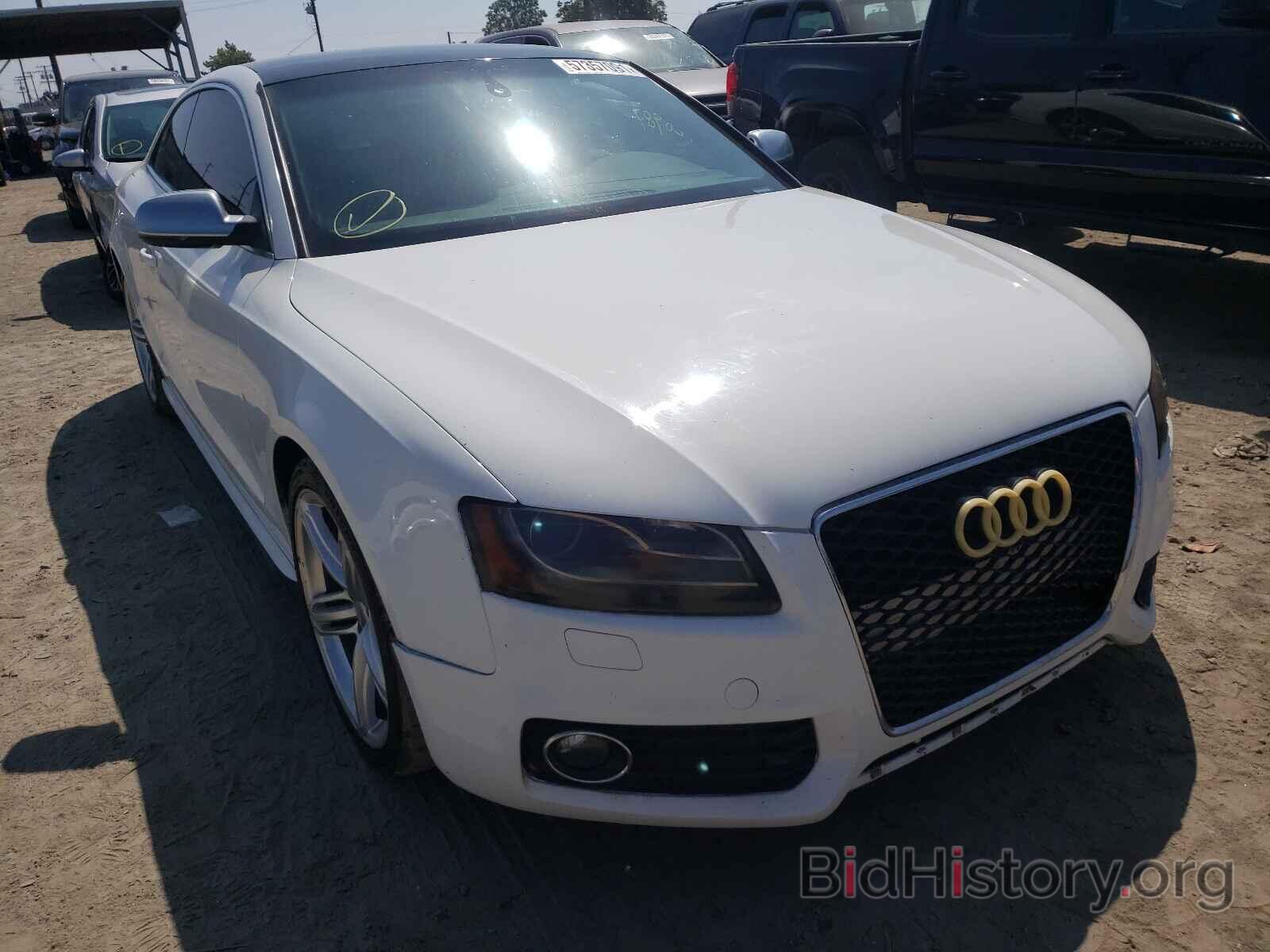 Photo WAUVVAFR5CA005919 - AUDI S5/RS5 2012