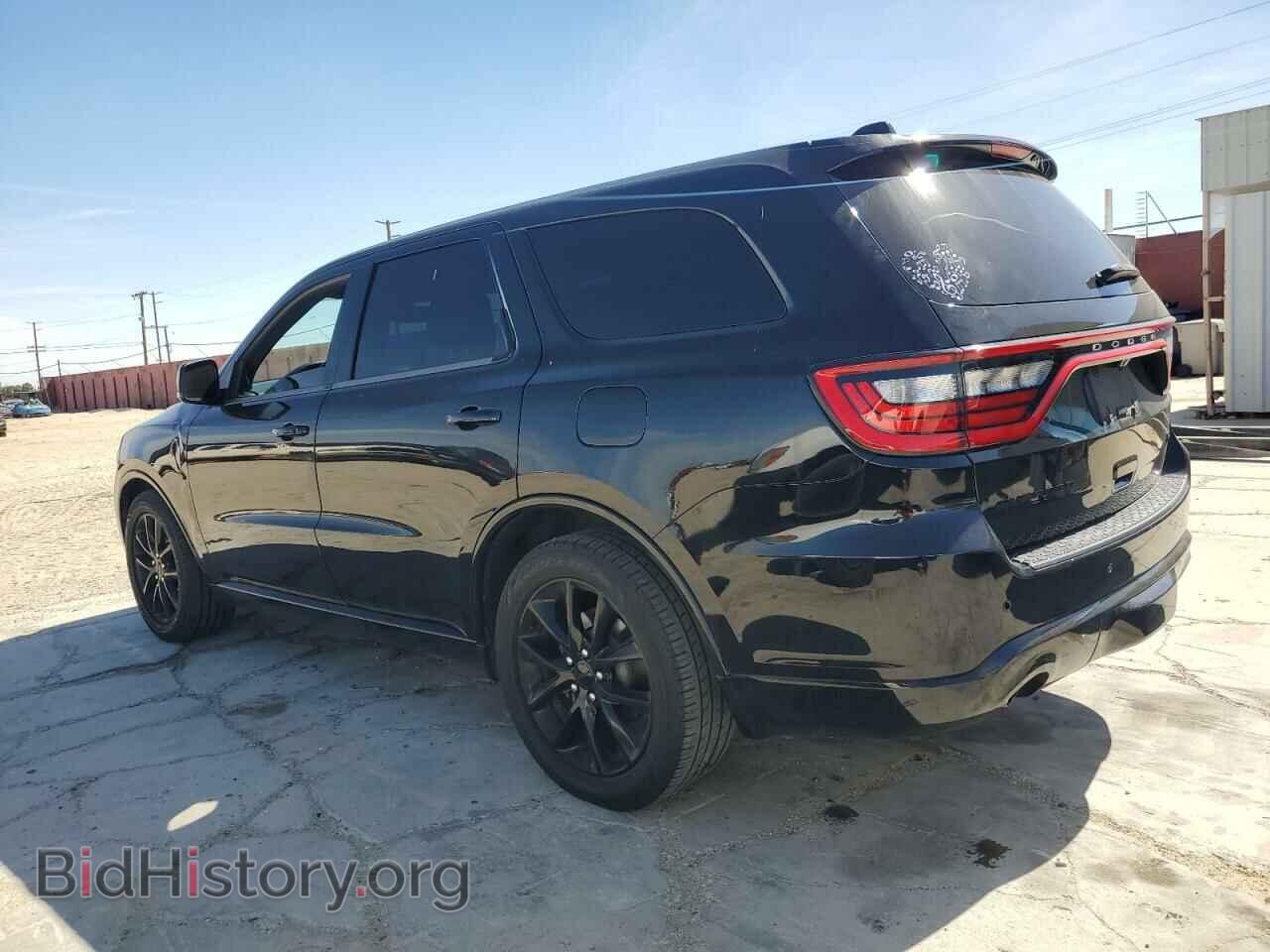 2017 DODGE DURANGO - VIN: 1C4SDHCT0HC789424 - Photo 2