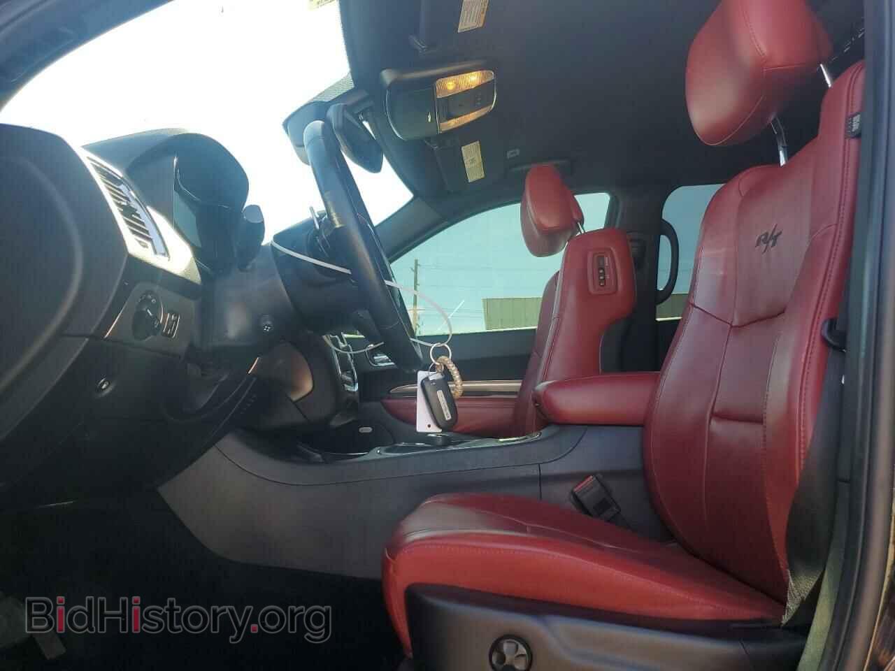2017 DODGE DURANGO - VIN: 1C4SDHCT0HC789424 - Photo 7